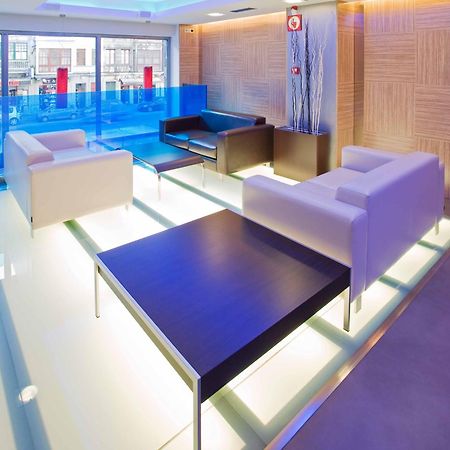 Hotel Moon Ла-Корунья Экстерьер фото