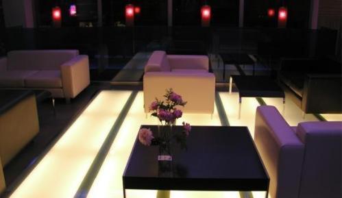 Hotel Moon Ла-Корунья Экстерьер фото